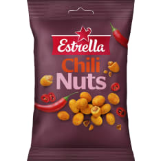 Estrella Chili nuts 140 g pähkinä