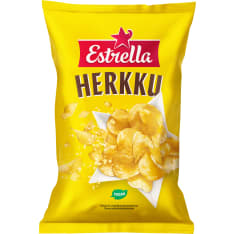 Estrella Herkku chips 40g