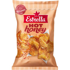 Estrella Hot Honey 275 g crisps