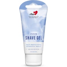 RFSU Intim Shave Gel 150 ml ihokarvanajogeeli