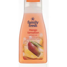 Family Fresh Mango Sensation 500 ml suihkusaippua
