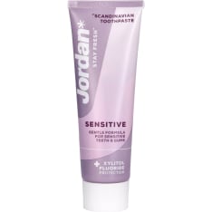 Jordan Stay Fresh Sensitive 75 ml hammastahna