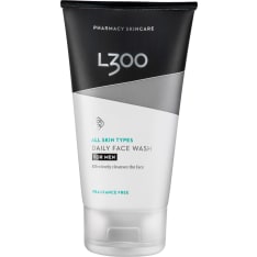 L300 For Men Daily Face Wash 150 ml puhdistusgeeli
