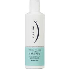 Define Weightless Shine 250 ml shampoo normaaleille hiuksille