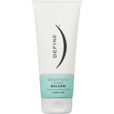Define Weightless Shine 200 ml hoitoaine normaaleille hiuksille