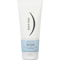 Define Mild & Sensitive 200 ml hoitoaine kaikille hiustyypeille