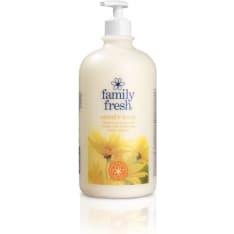 Family Fresh Honey Rich 1000 ml suihkusaippua