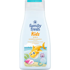 Family Fresh 500 ml suihkusaippua