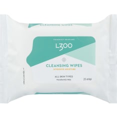L300 kuiva iho 25 kpl meikinpuhdistusliina