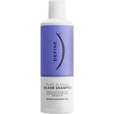 Define Pure Blonde Silver 250 ml shampoo