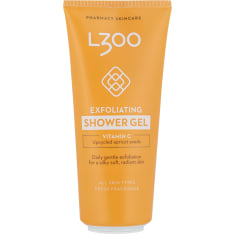 L300 Vitamin C Exfoliating 200 ml suihkusaippua