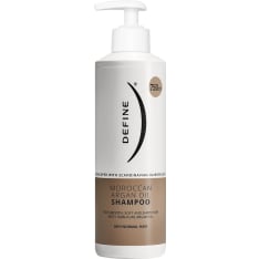 Define Moroccan Argan Oil 750 ml shampoo kuiville hiuksille