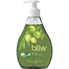 Bliw Olive pump-action bottle liquid soap 300 ml