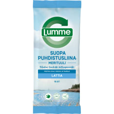 Lumme Merituuli lattia 15kpl suopapuhdistusliina