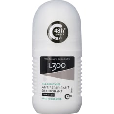 L300 for Men mild fragrance antiperspirant 60ml deo roll-on