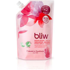 Bliw 600 ml refill bag of liquid soap