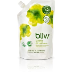 Bliw 600 ml refill bag of liquid soap