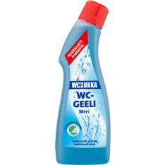 WC-kukka 750 ml WC-puhdistaja