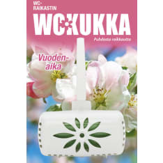 WC-kukka raikastin
