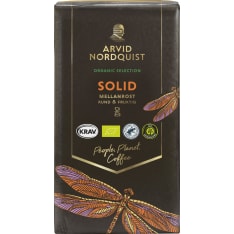 Arvid Nordquist Selection Luomu 450 g Solid sj kahvi RFA