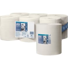 Tork 151131 Advanced 1-kertainen 6 rll vetopyyhe