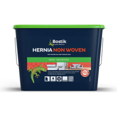 Bostik Hernia Non Woven 5l seinäliima