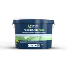 Bostik Flex Rapid Plus 2,5kg lattiatasoite
