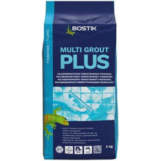 Bostik Multi Grout Plus 5kg grout