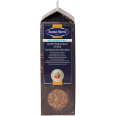 Santa Maria Suolaton Välimeren 340g  yrttiseos