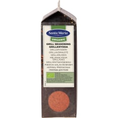 Santa Maria Luomu 740g grillausmauste