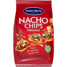 Santa Maria TexMex 185g nachosipsi