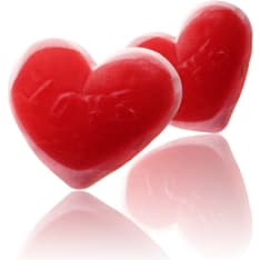 Toms Sweethearts 2,4 kg irtokarkki