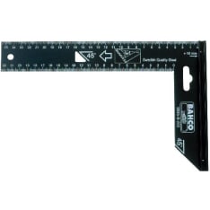 Bahco 250 mm suorakulma