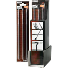 Bahco 3kpl teräketjuviila