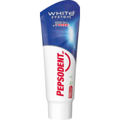 Pepsodent White System 75 ml hammastahna