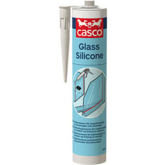 Casco Glazing silicone 300 ml