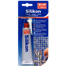 Casco 40 ml saniteettisilikoni