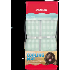 Dogman Cooling Pad Checked 50x90cm