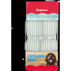 Dogman Cooling Pad Striped 50x90cm