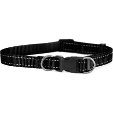 Dogman Iris black collar