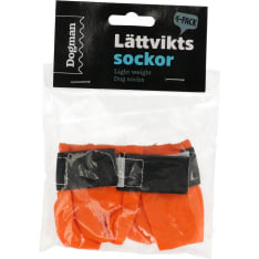 Dogman 4 pcs lightweight dog socks