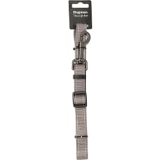 Dogman Iris gray adjustable leash