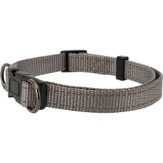 Dogman Iris gray collar