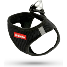 Dogman Air Mesh Step-in liivivaljaat