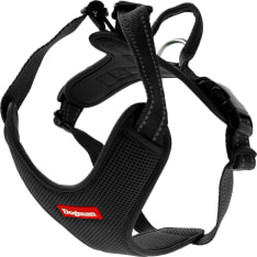 Dogman Air Daily Wear Harness black