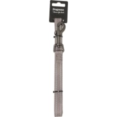 Dogman Iris gray dog leash