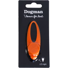 Dogman Basic Led koiran vilkkuvalo