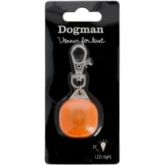 Dogman Burger lemmikin vilkkuvalo