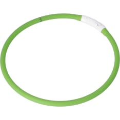 Dogma silicone LED light collar for dogs