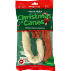 Dogman 2-pack M 20cm 150g Christmas-themed chew stick for dogs